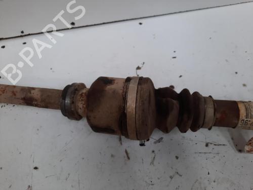 Used Right front driveshaft CITROËN BERLINGO MULTISPACE (B9) 1.6 HDi 110 (109 hp) 28776599