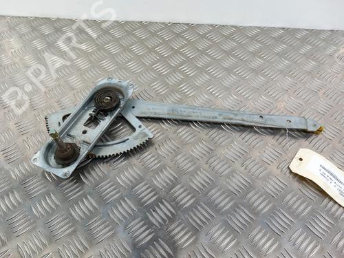 Rudehejsemekanisme ventre foran FORD TRANSIT Platform/Chassis (FM_ _, FN_ _) 2.0 TDCi (F_E_, F_F_) (125 hp) 28738076