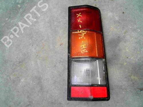Used Right taillight RENAULT RAPID Box Body/MPV (F40_, G40_) 1.6 D (F404) (55 hp) 28792894