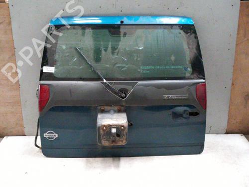 Tailgate NISSAN TERRANO II (R20) 2.7 TDi 4WD | BP28758948C6 