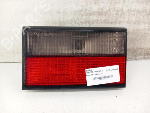 Used Right tailgate light CITROËN XANTIA (X1_, X2_) 1.9 SD (75 hp) 28780697