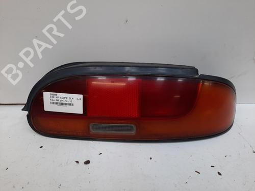 Used Right taillight NISSAN 100NX (B13) 1.6 (90 hp) 28776454