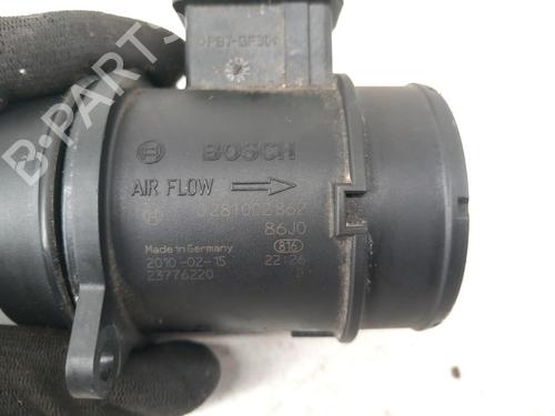 Mass air flow sensor SUZUKI SWIFT III (MZ, EZ) 1.3 DDiS (RS413D) | BP28743466M95 - Image 2