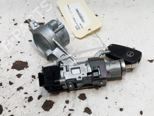 Ignition barrel OPEL MERIVA B MPV (S10) 1.7 CDTI (75) | BP28793112M48  - Image 5