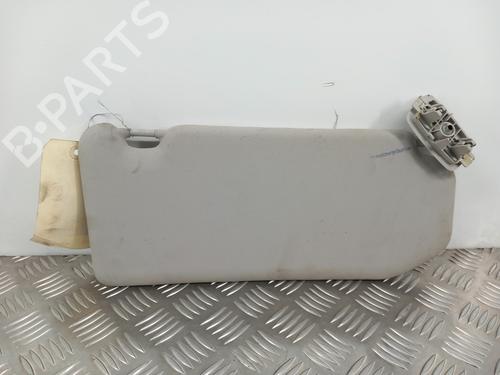 Left sun visor CITROËN C4 II (NC_) 1.6 HDi 115 | BP28735122I1 
