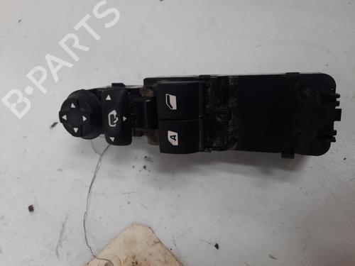 Used Left front window switch DS DS 3 (SA_) 1.6 BlueHDi 116 (SABHXM) (116 hp) 28769420