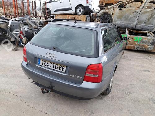 Used Parts AUDI A4 B5 Avant (8D5)  1.9 TDI  4029559