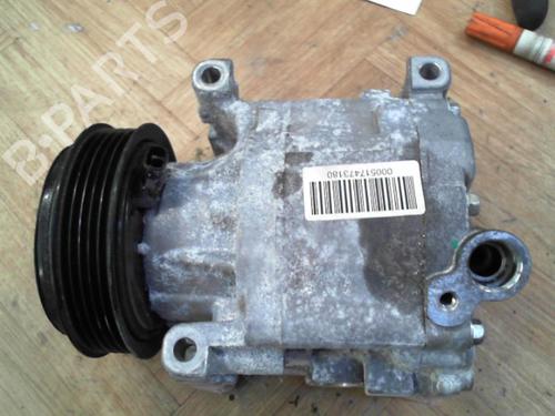 Used AC compressor FIAT PUNTO (188_) 1.2 60 (188.030, .050, .130, .150, .230, .250) (60 hp) 28777210