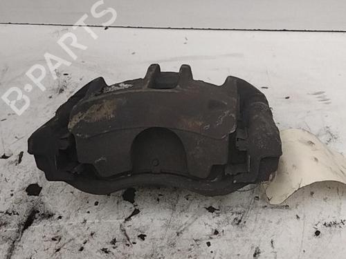 Right front brake caliper PEUGEOT 1007 (KM_) 1.4 HDi | BP28747416M104
