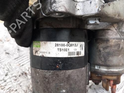 Starter TOYOTA AYGO (_B1_) 1.0 (KGB10_, KGB10R) | BP28737030M8 - Image 3