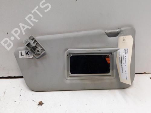 Used Left sun visor NISSAN MICRA III (K12) 1.5 dCi (86 hp) 28770442