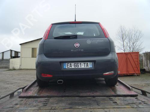 Brugte FIAT PUNTO (199_) 1.2 (199AXZ1A, 199BXZ1A) (69 hp) 4033193