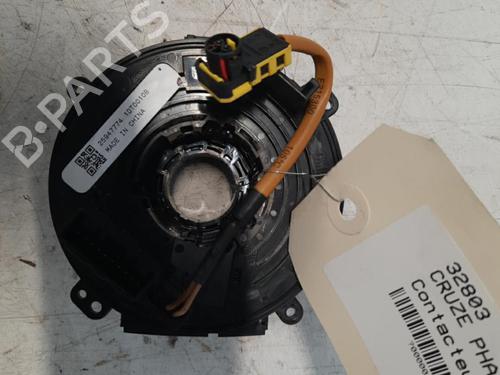 Used Squib airbag CHEVROLET CRUZE (J300) 2.0 CDI (163 hp) 28750432
