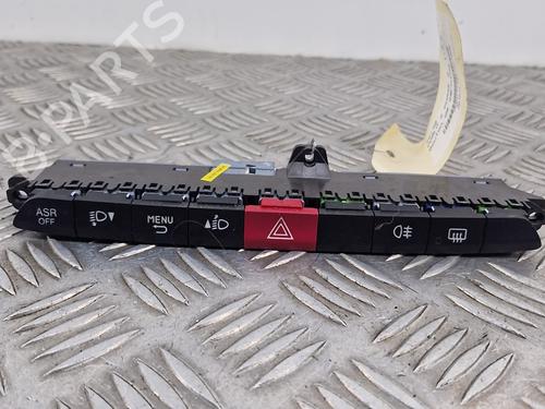Used Warning switch FIAT DOBLO Cargo (263_) 1.3 D Multijet (90 hp) 29466010