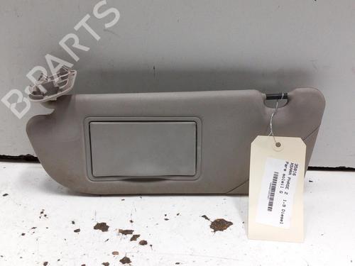 Used Left sun visor Left sun visor CITROËN XSARA (N1) 1.9 D (70 hp) 28762672 28762672