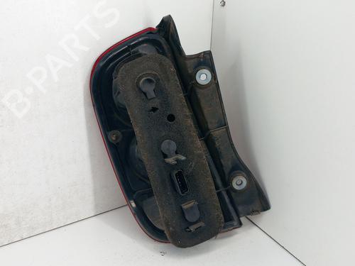 Right taillight NISSAN MICRA III (K12) 1.2 16V | BP28761705C35 