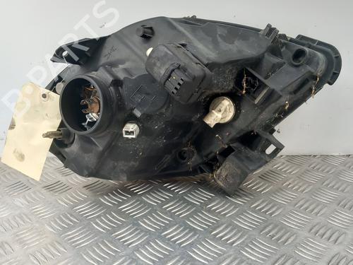 Used Left headlight Left headlight RENAULT KANGOO Express (FC0/1_) 1.9 dCi 4x4 (FC0V) (84 hp) 34391900 34391900