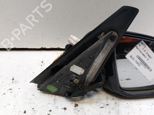 Right mirror AUDI A2 (8Z0) 1.4 TDI | BP28778532C27 