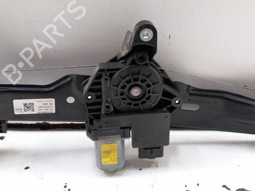 Used Front left window mechanism NISSAN QASHQAI II (J11, J11_) 1.6 dCi (130 hp) 28751699