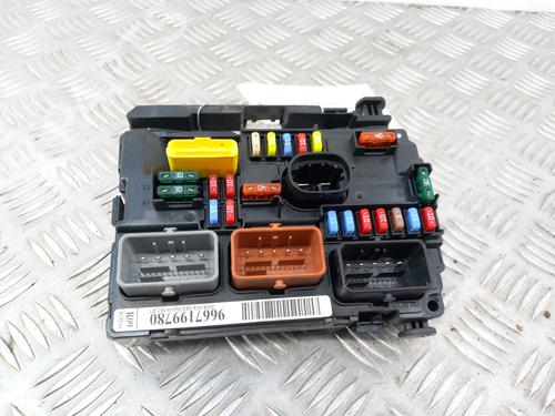 Used Fuse box CITROËN C3 Picasso (SH_) 1.6 HDI 90 (92 hp) 28745735