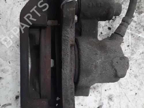 Used Left front brake caliper FIAT PANDA (169_) 1.2 (169.AXB11, 169.AXB1A) (60 hp) 28760652