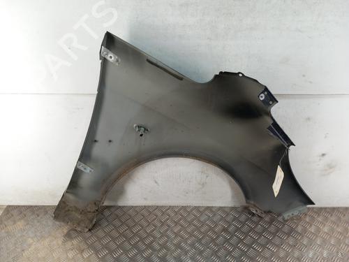 Left front fenders PEUGEOT 1007 (KM_) 1.4 HDi | BP28739543C41