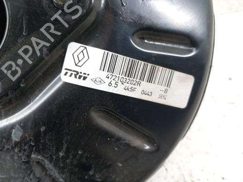 Servo brake RENAULT CAPTUR I (J5_, H5_) 0.9 TCe 90 | BP28733892M42