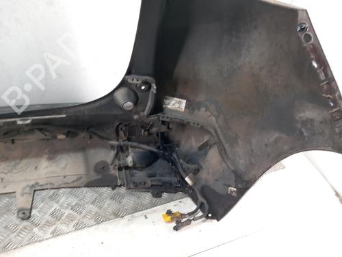 Used Rear bumper Rear bumper PEUGEOT 2008 I (CU_) 1.2 VTi (82 hp) 28743003 28743003