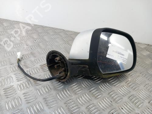 Used Right mirror DACIA DUSTER (HS_) 1.5 dCi (86 hp) 28756896