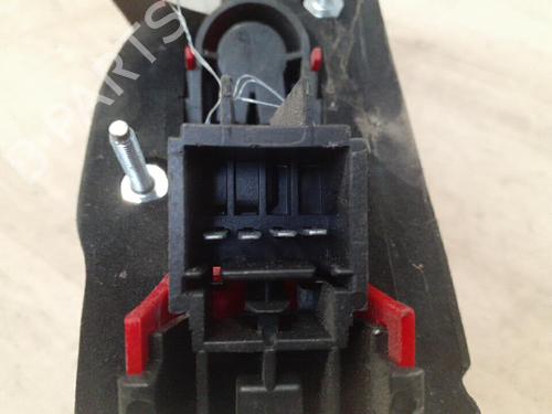 Right taillight ALFA ROMEO 159 Sportwagon (939_) 1.9 JTDM 8V (939BXE1B) | BP28776719C35 