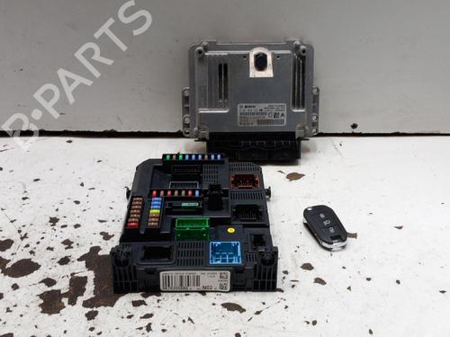Electronic module PEUGEOT 208 I (CA_, CC_) 1.6 HDi | BP28793080M83 - Image 7