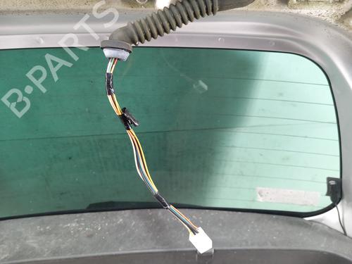 Tailgate OPEL AGILA B (H08) 1.2 (F68) | BP28781817C6 