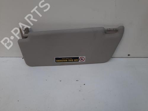 Used Right sun visor MERCEDES-BENZ C-CLASS Coupe (CL203) C 220 CDI (203.706) (143 hp) 28785059