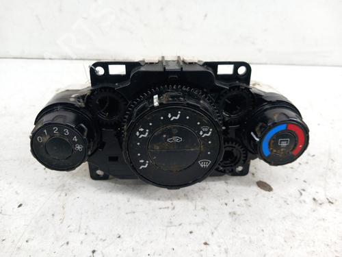 AC Styreenhet / Manøvreringsenhet FORD FIESTA VI (CB1, CCN) 1.4 TDCi (70 hp) 28780539