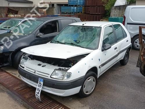 Steering column stalk CITROËN SAXO (S0, S1) 1.5 D | BP28743810I23 