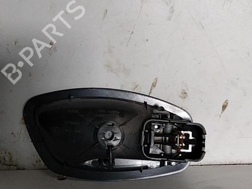 Venstre foran invendig håndtak RENAULT MEGANE III Hatchback (BZ0/1_, B3_) 1.5 dCi (BZ09, BZ0D, BZ1W, BZ29, BZ14) (110 hp) 28763400