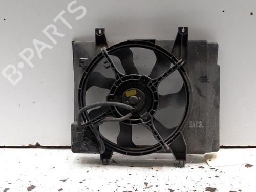 Køleventilator elektrisk KIA PICANTO I (SA) 1.1 CRDi (75 hp) 28766470