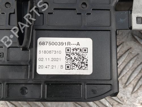 Air vent DACIA SANDERO III 1.0 TCe 90 | BP32115219I21 - Image 3