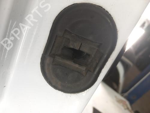 Right tailgate DACIA DOKKER MPV (KE_) 1.2 TCe (KEM0, KEAY) | BP29528617C77 