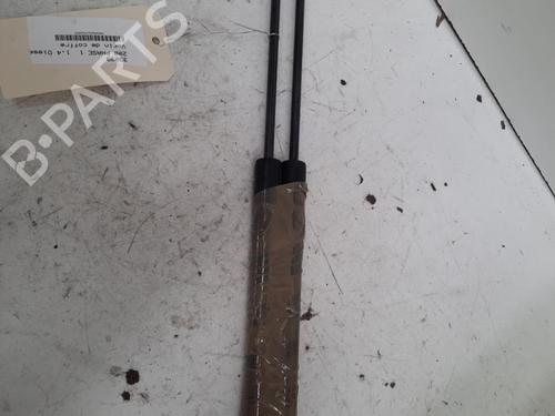 Used Tailgate lift support PEUGEOT 208 I (CA_, CC_) 1.4 HDi (68 hp) 28769101