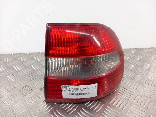 Used Right taillight VOLVO V40 Estate (645) 1.9 DI (115 hp) 28782455