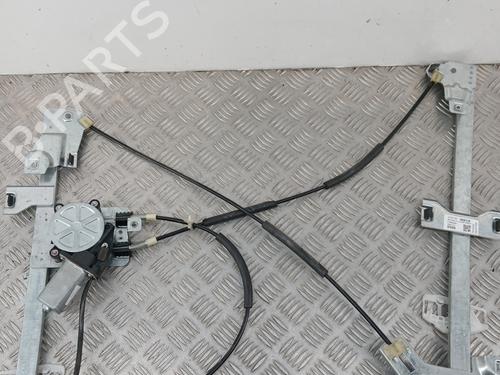 Front right window mechanism CITROËN BERLINGO / BERLINGO FIRST MPV (MF_, GJK_, GFK_) 2.0 HDI 90 (MFRHY) | BP30933324C23 