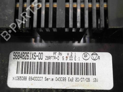 Climate control PEUGEOT 607 (9D, 9U) 2.0 HDI | BP28777670I5 