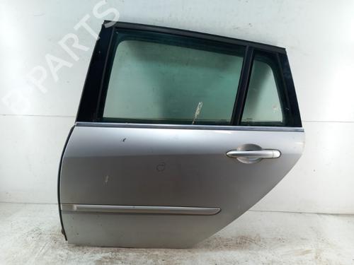 Used Left rear door RENAULT LAGUNA III Grandtour (KT0/1) 1.5 dCi (KT0A, KT0R, KT02) (110 hp) 28781623