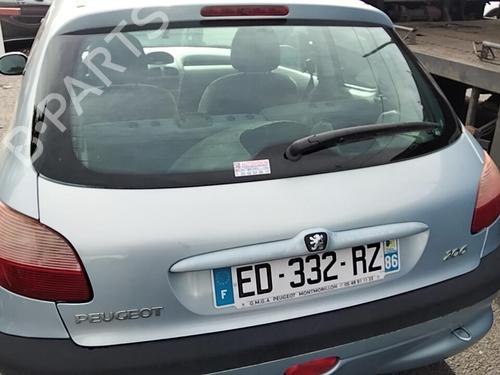 Right front shock absorber PEUGEOT 206 Hatchback (2A/C) 1.1 i | BP28748668M17 