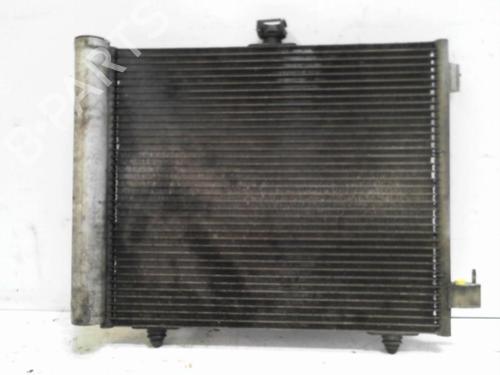 AC-Kondensator CITROËN C3 I (FC_, FN_) 1.4 HDi (68 hp) 28754922