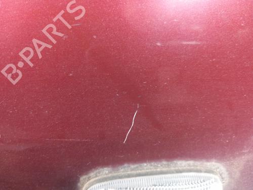 Left front fenders OPEL ZAFIRA A MPV (T98) 1.8 16V (F75) | BP28754003C41