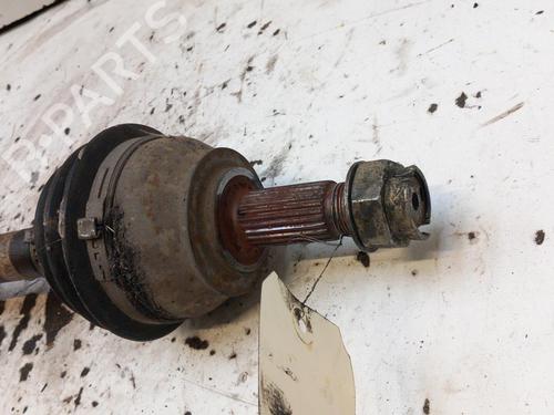 Right front driveshaft FIAT MULTIPLA (186_) 1.9 JTD 105 (186AXB1A) | BP28767142M39