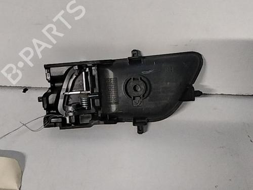 Used Front right interior door handle HYUNDAI i20 II (GB, IB) 1.0 T-GDI (101 hp) 28758566