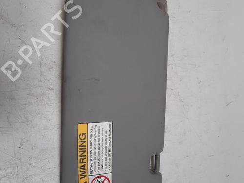 Right sun visor KIA CERATO I Hatchback (LD) 2.0 CRDi | BP28790615I2 